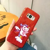 etui-brokatowe-wzory-do-iphone-8-stan-nowy