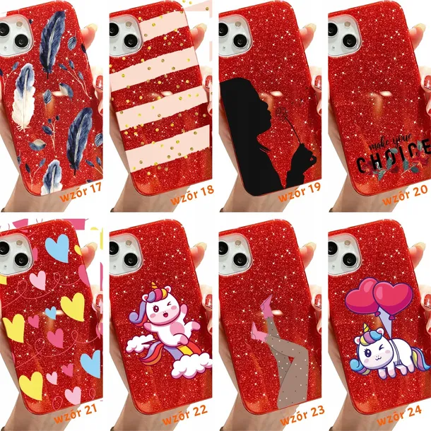 etui-brokatowe-wzory-do-iphone-8-material-tworzywo-sztuczne