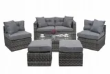 meble-ogrodowe-modulowe-technorattan-madera-ciemna