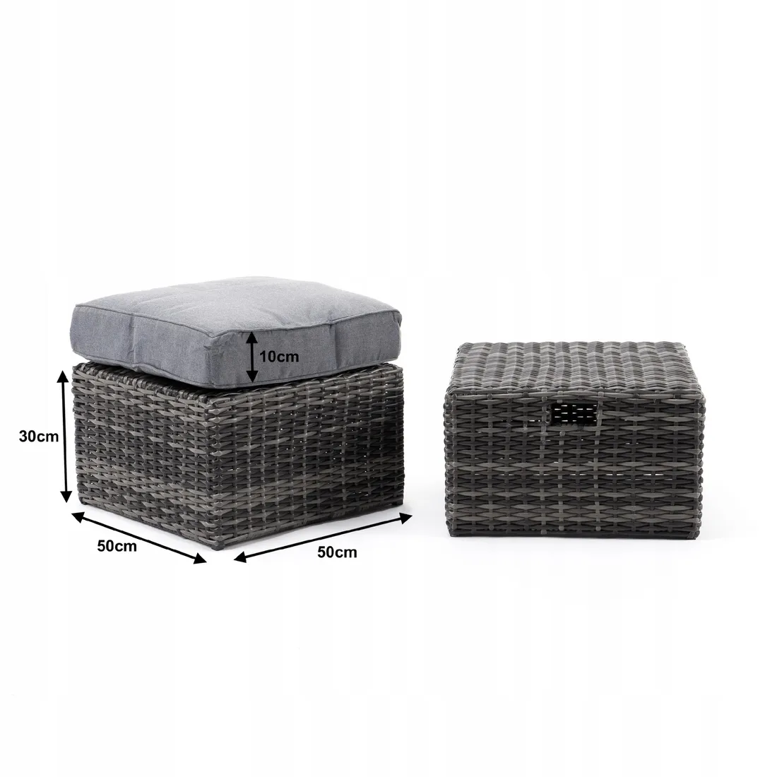 meble-ogrodowe-modulowe-technorattan-madera-ciemna