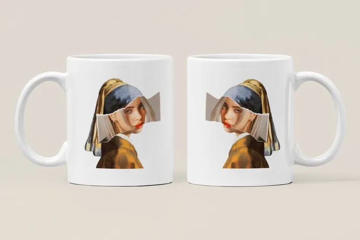 billie-eilish-kubek-wzor-dominujacy-inny-wzor