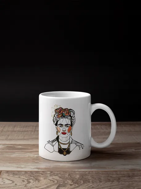 frida-kahlo-kubek-kolor-bialy