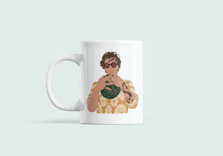 harry-styles-kubek-stan-nowy