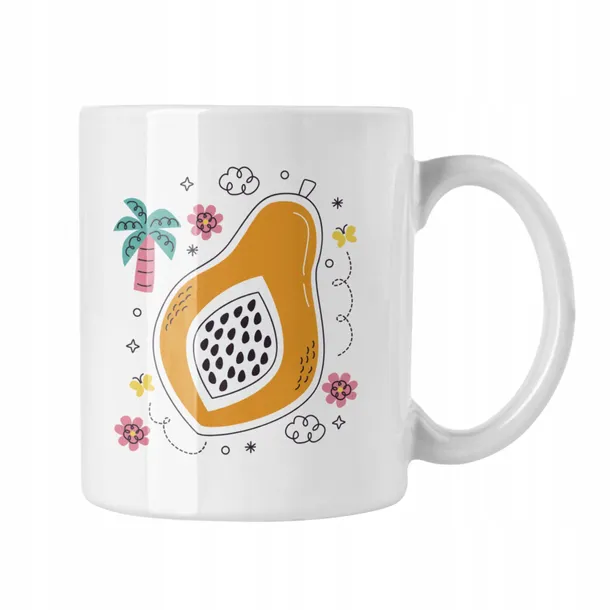 papaya-kubek