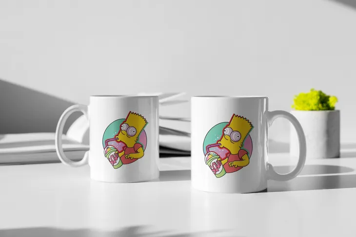 simpsons-kubek-simpsons-prezent-stan-nowy