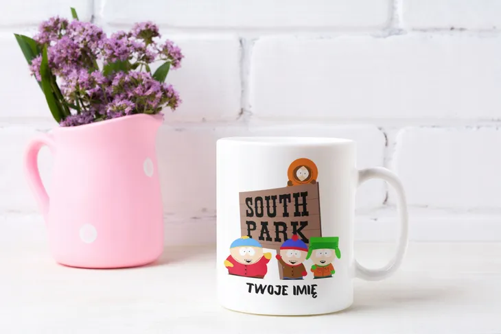 south-park-kubek-kolor-bialy