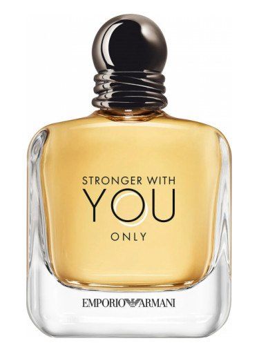 giorgio armani emporio armani - stronger with you only