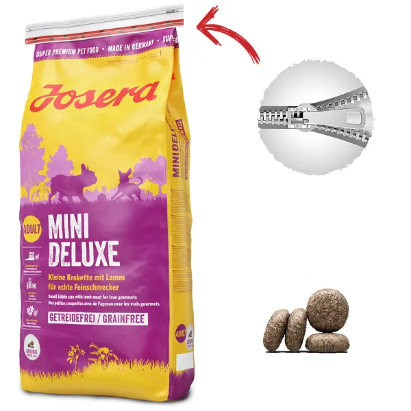 josera-mini-deluxe-15kg
