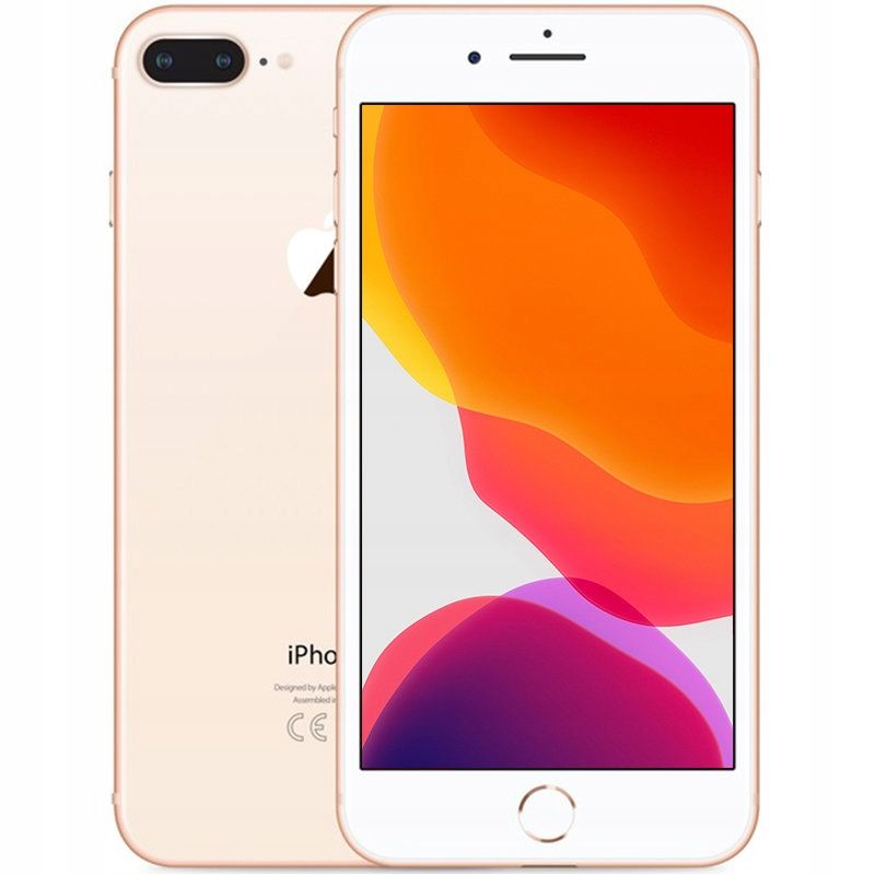 iphone 8 plus 256 gold