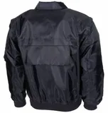 kurtka-blouson-security-niebieska-l-stan-nowy
