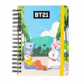 line-friends-notatnik-notes-a5