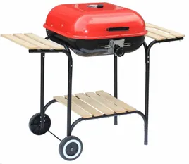 activa-grill-ogrodowy-weglowy-3-polki-pokrywa-ruszt-40-x-40-cm