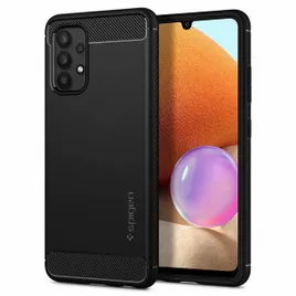 spigen-rugged-armor-galaxy-a72-matte-black