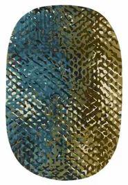 dywan-toulemonde-bochart-apidea-bleu-vert