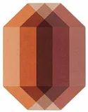 dywan-gan-diamond-wool-orange-wine