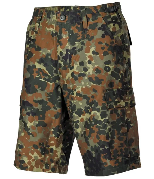 spodnie-us-bermuda-bdu-flecktarn-s