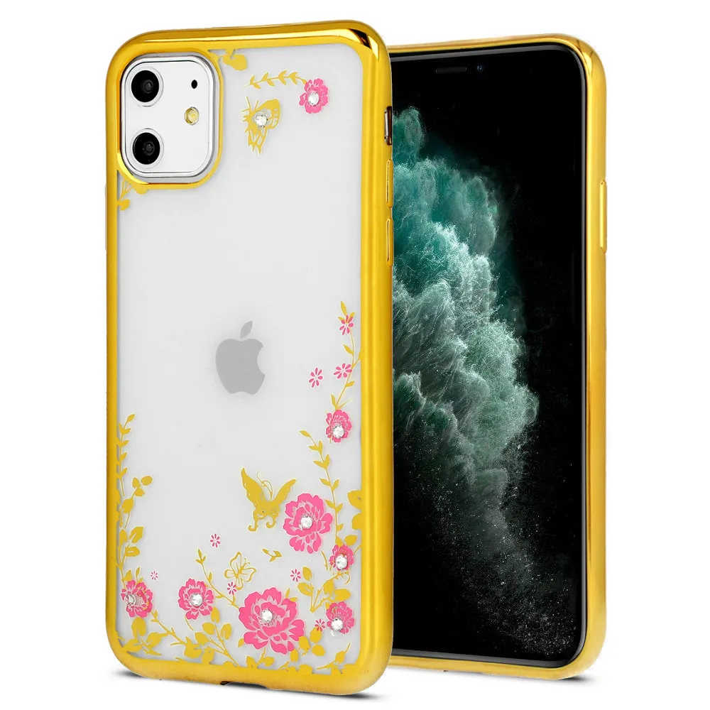 back-case-diamond-flower-do-iphone-13-mini-zloty
