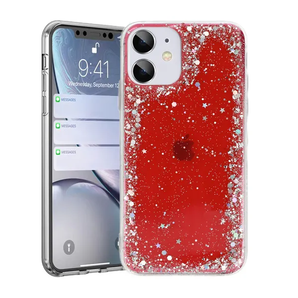 brilliant-clear-case-do-iphone-12-12-pro-czerwony