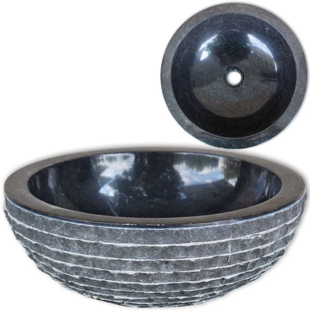 umywalka-marmurowa-40-cm-czarny