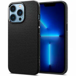 spigen-liquid-air-iphone-13-pro-matte-bl-ack