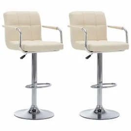 krzesla-barowe-2-szt-kremowe-tapicerowane-tkanina