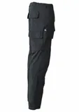spodnie-multifunktionshose-microfaser-czarne-s-stan-nowy