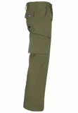 spodnie-soft-shell-allround-oliwkowe-l-stan-nowy