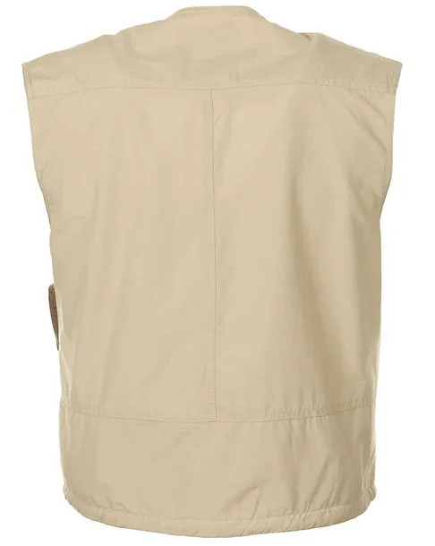 kamizelka-us-microfaser-khaki-l-stan-nowy
