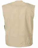 kamizelka-us-microfaser-khaki-l-stan-nowy