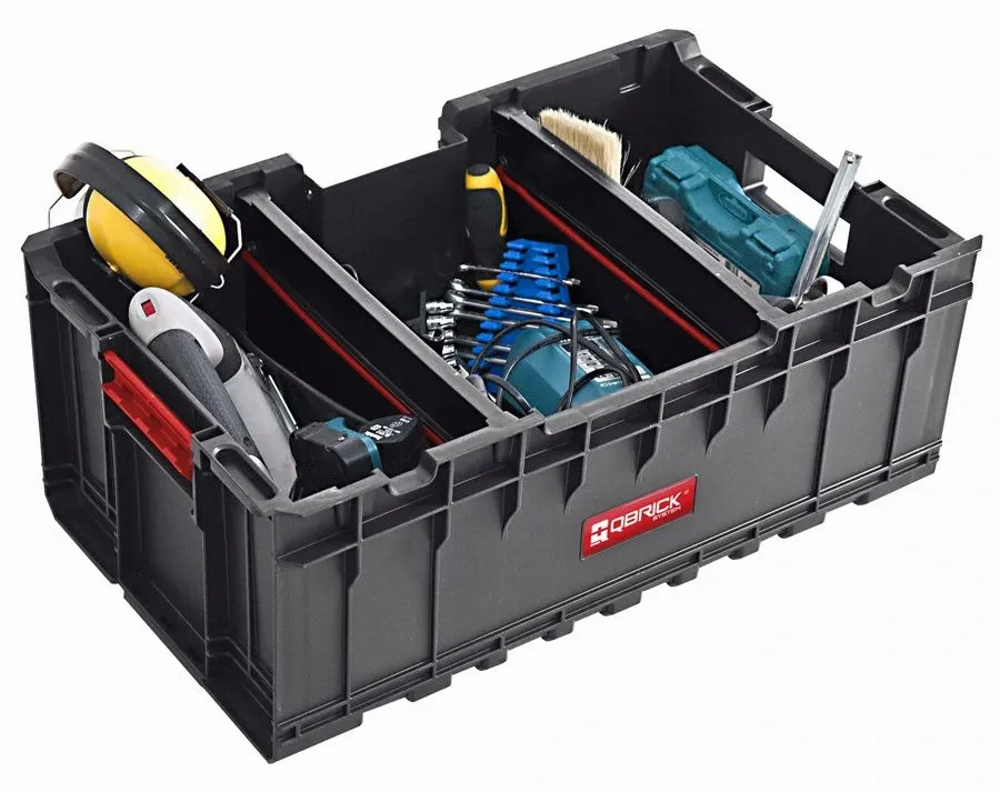 qbrick-system-one-skrzynka-box-plus-stan-nowy