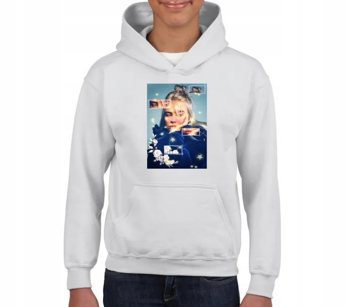 bluza-billie-eilish-dziecieca-biala-140