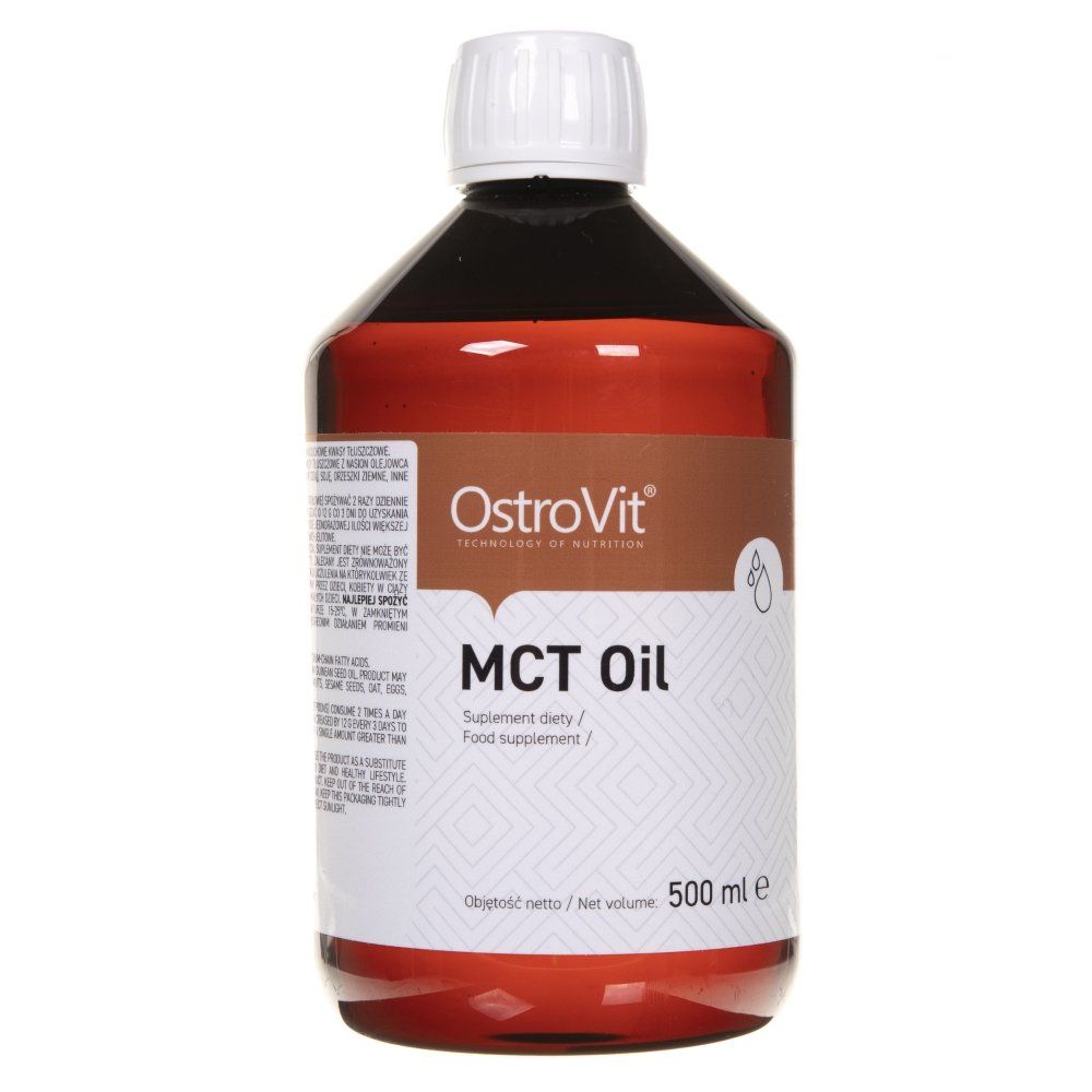 OstroVit MCT Oil - 500 ml