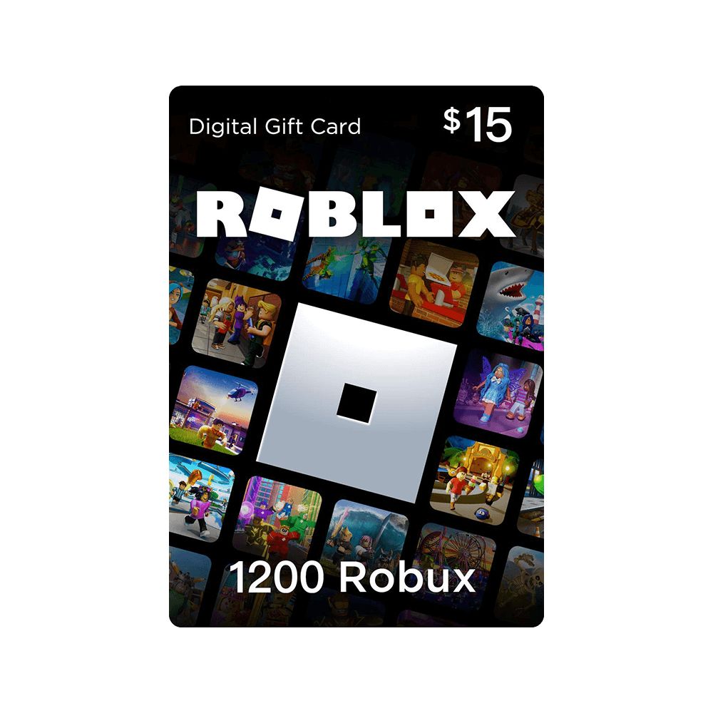 1200 Robux