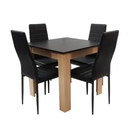 zestaw-stol-modern-80-bs-i-4-czarne-krzesla-nicea