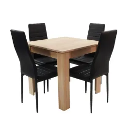zestaw-stol-modern-80-sonoma-i-4-czarne-krzesla-nicea