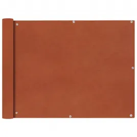 parawan-balkonowy-z-tkaniny-oxford-90x400-cm-terakota