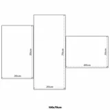 zegar-czerwone-roze-100x70-stan-nowy