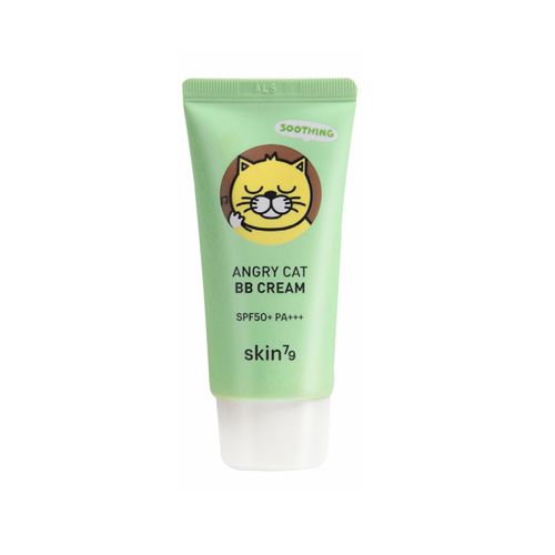 SKIN79 Kojący krem BB Animal BB Cream Angry Cat - Soothing (Petal Beige