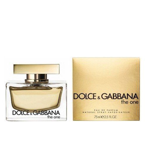 dolce & gabbana the one woda perfumowana 50 ml   