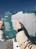 mapa-polski-srebrna-mapa-zdrapka-stan-nowy