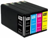 4x-epson-t7011-7014-workforce-wp-4015dn-wp-4095dn