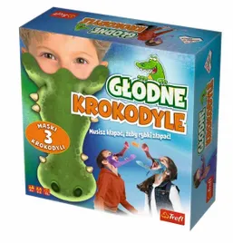 trefl-gra-glodne-krokodyle