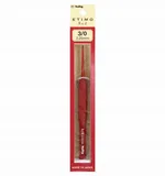 szydelko-tulip-etimo-red-22-mm