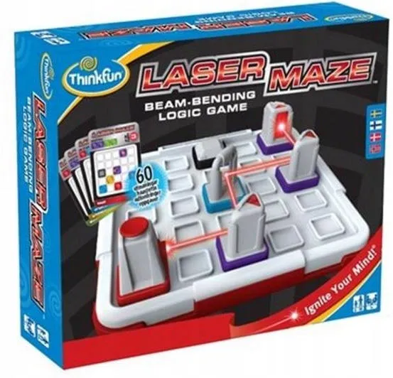 thinkfun-gra-logiczna-lamiglowka-laser-maze-8-marka-inna