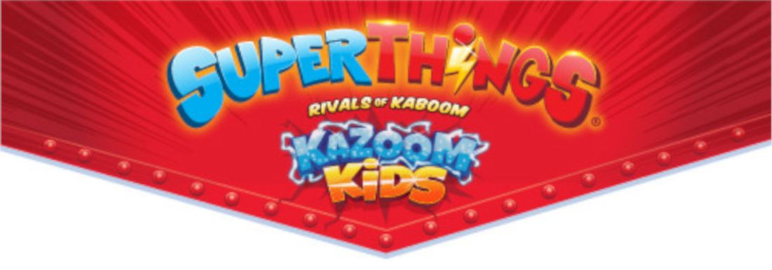 SUPER ZINGS SERIA 8 THINGS KAZOOM KID + FIGURKA – Pzw Bieruń