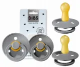 bibs-smoczek-2pack-hevea-6-cloud-smoke-m