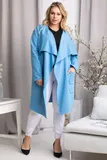 narzutka-gerda-oversize-blekit-40-stan-nowy