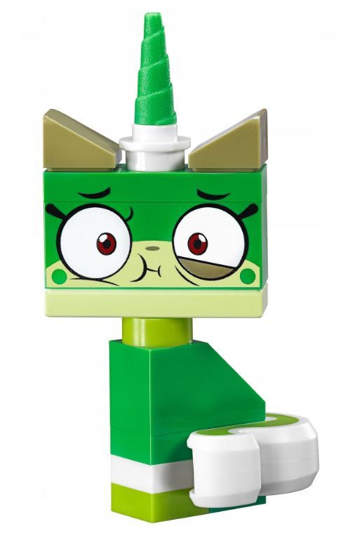 LEGO 41775 UNIKITTY Queasy Chora Kicia Rożek - ERLI.pl