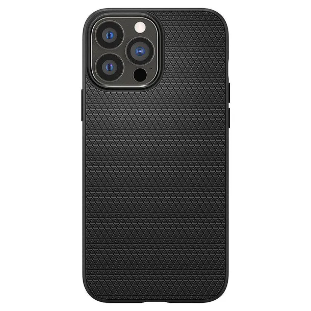 spigen-liquid-air-iphone-13-pro-max-matt-e-black