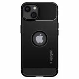 spigen-rugged-armor-iphone-13-matte-blac-k